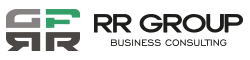 Logo pie de pgina RR Group Business Consulting en Espaol